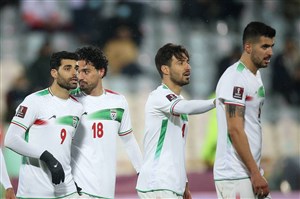 ملی پوشان ایران برنده مطلق هفده دیدار برابر امارات