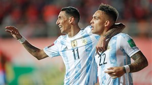 آرژانتین و فقط هشت بازی تا رکورد تاریخی ایتالیا