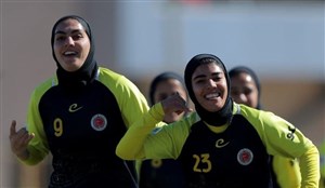 شروع دوباره فوتبال زنان با نتایجی باورنکردنی