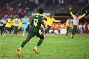 پایان جام ملتهای آفریقا با پنالتی مانه