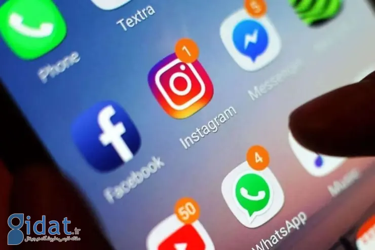 فیسبوک و اینستاگرام در افغانستان فیلتر شد