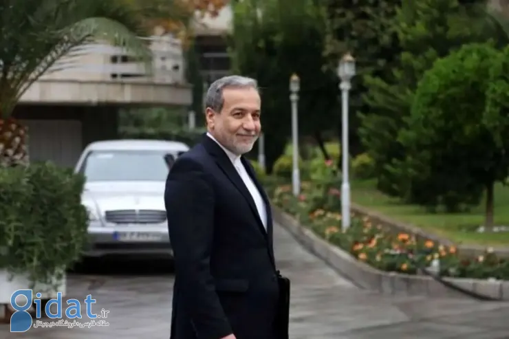 سخنرانی جدید عراقچی درباره آتش بس غزه