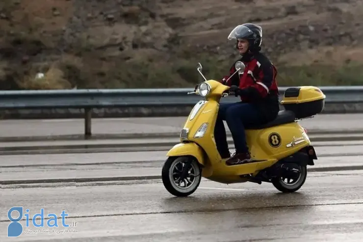 امروز کمپینی علیه موتورسواری زنان راه انداختند!