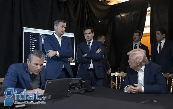 سی‌ان‌ان جزئیات حمله احتمالی آمریکا به ایران را منتشر کرد