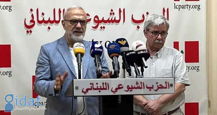 حزب‌الله: خلع سلاح مقاومت غیرممکن است