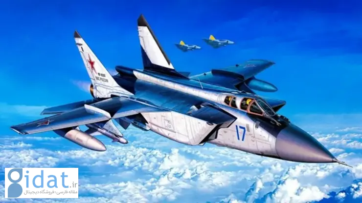 مسکو مدعی شد: کی‌یف و لندن قصد ربودن یک جت روسی را داشتند