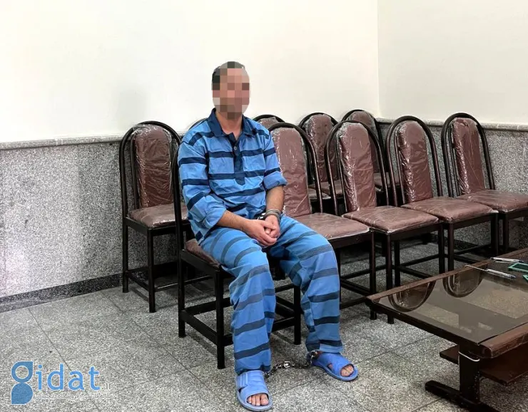 یک تاجر ورشکسته مادرش را در تهران کشت