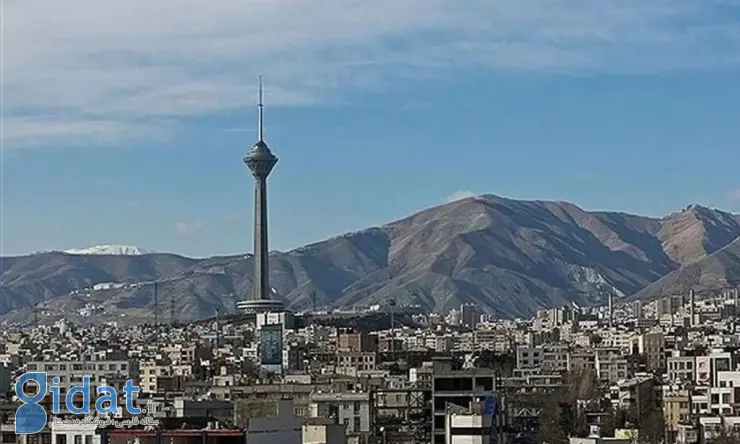 تهرانی ها گرما را خاموش نکنید سرما می آید