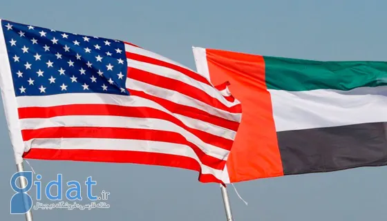 دیدار خبرساز شیخ مرموز اماراتی با ترامپ