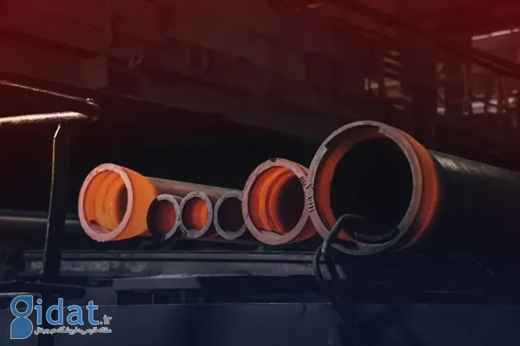 معرفی برترین تامین کنندگان لوله مانیسمان در ایران