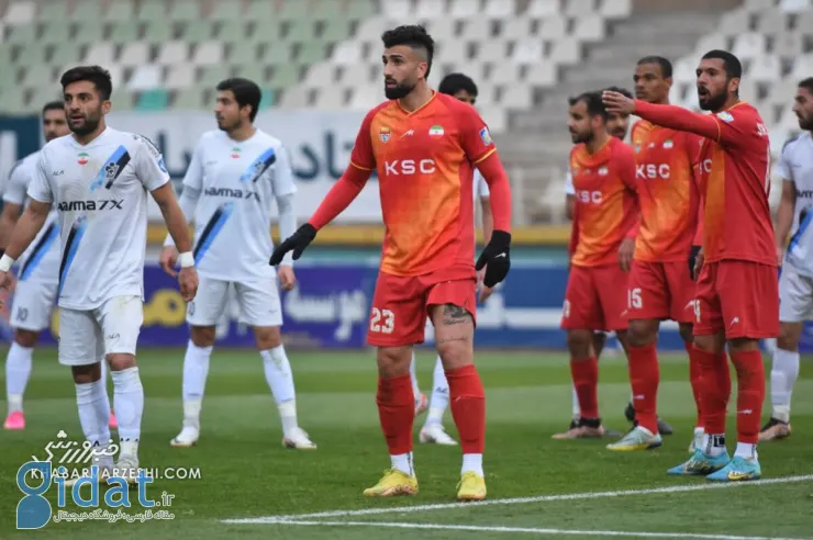 وینگر پرسپولیس از فولاد جدا شد