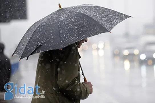 آقا میم از داشتن همسری ریزه اندام و لاغر کاملا راضی است!
