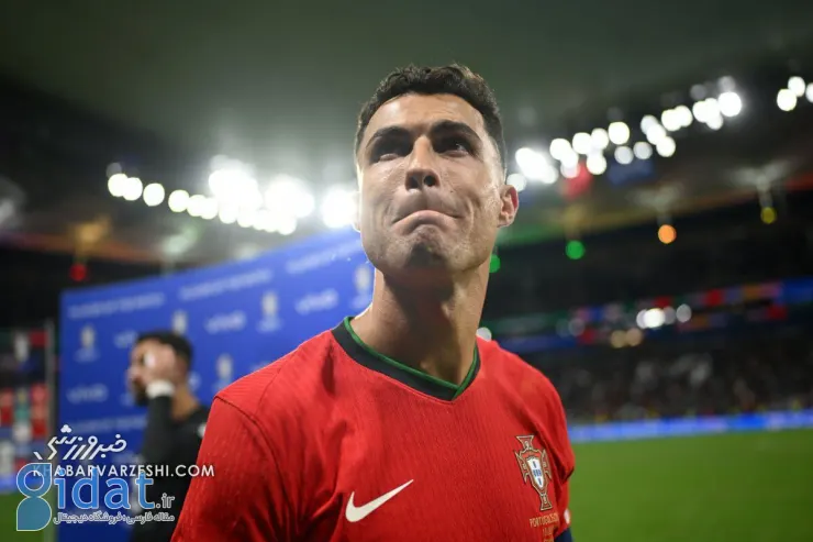 امشب تمام دنیا با رونالدو گریست