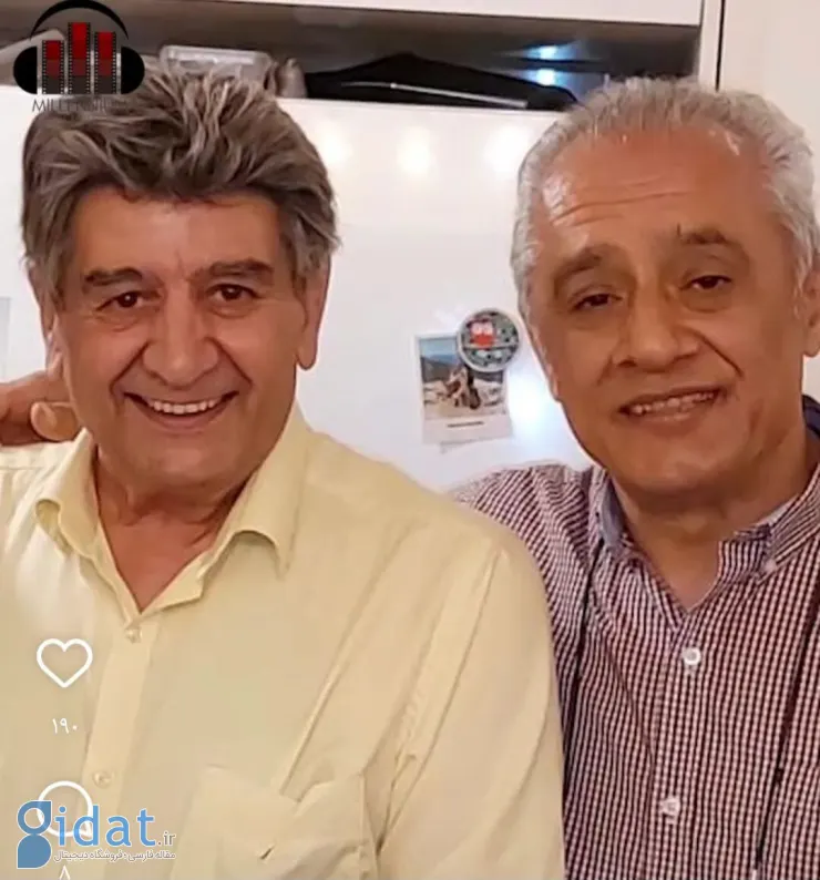 مجری معروف ورزشی عزادار شد
