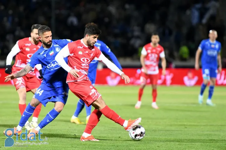 اعتراض هواداران استقلال؛ برنامه ریزی دربی به نفع پرسپولیس است!