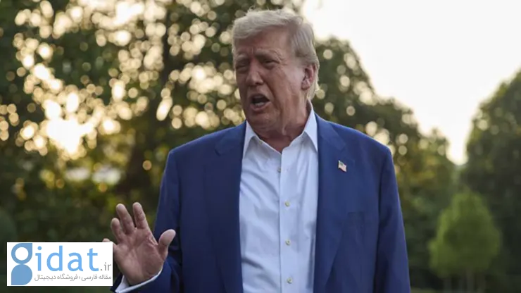 گزینه‌های نظامی علیه ونزوئلا روی میز ترامپ