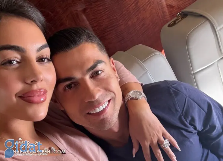 زمان عروسی رونالدو و جورجینا مشخص شد