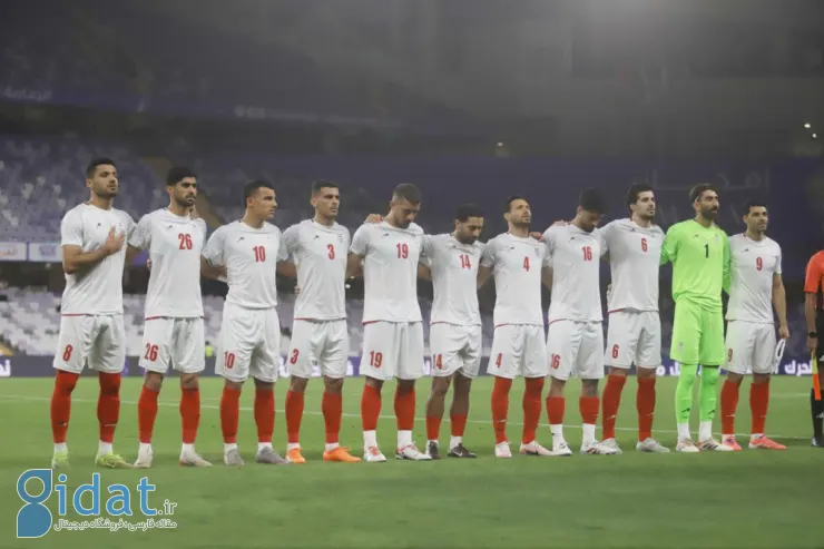 تیم ملی با 9 تغییر به مصاف ازبکستان خواهد رفت