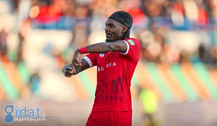 وینگر پرسپولیس در لیست خروج اوسمار قرار گرفت