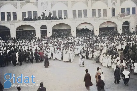 پاتوق مخصوص تهرانی ها در ایام محرم که خیلی ها از آن بی خبرند