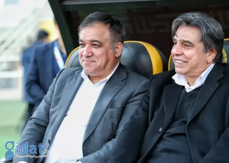 ثبت نام رئیس هیئت مدیره استقلال در انتخابات