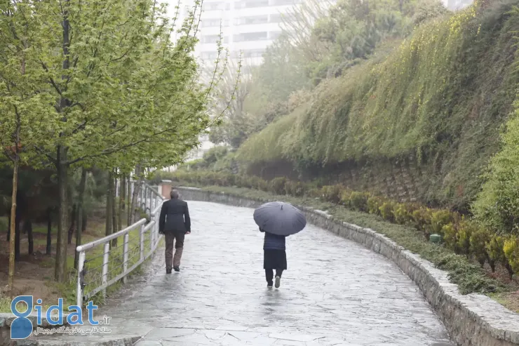 سامانه بارشی جدیدی از امروز وارد کشور خواهد شد