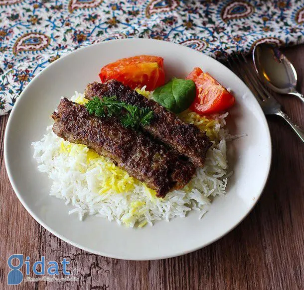 طرز تهیه کته کباب: دستور تهیه یک غذای خوشمزه