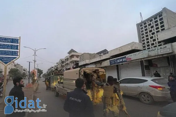 دستور محرمانه سازمان جولانی به عناصر وابسته