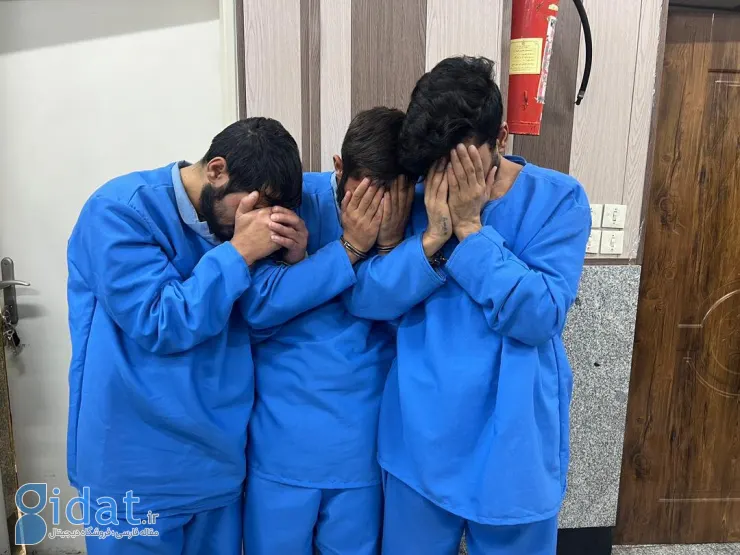 جنایت به‌خاطر یک ساعت لوکس در پارک چیتگر