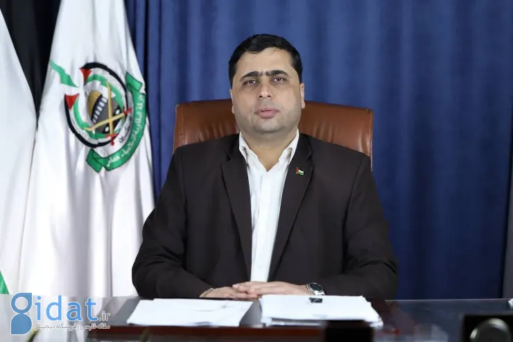 اسرائیل سخنگوی حماس را ترور کرد