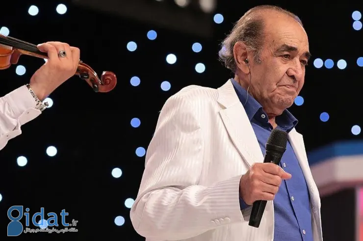 دو هنرمند مشهور قبل از انقلاب در بیمارستان بستری بودند