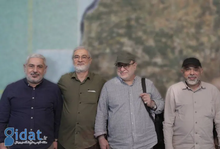 تصویری از فرماندهان شهید حزب الله لبنان