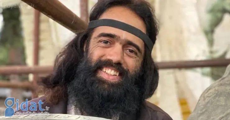 شهرام گودرزی از سفر به پاسارگاد منصرف شد