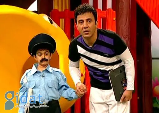 همراه همیشگی عمو پورنگ 30 ساله شد