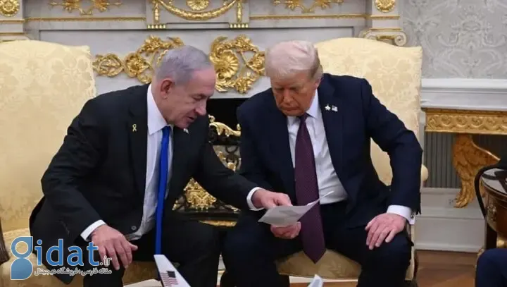 ترامپ به نتانیاهو ضرب‌الاجل داد