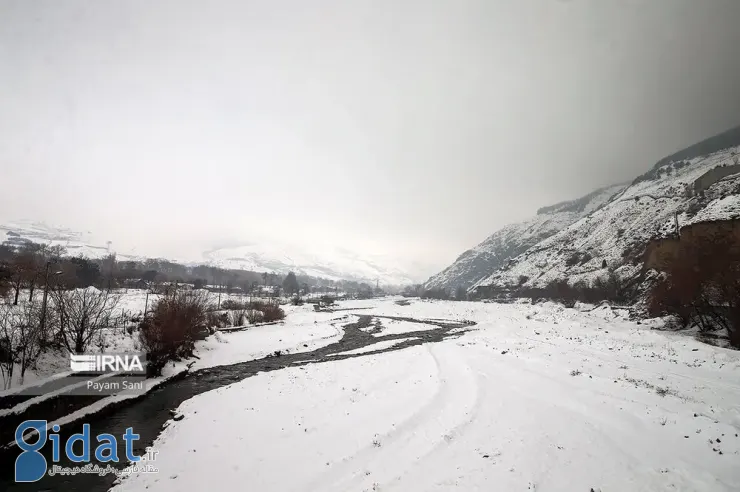 شهروندان پایتخت باید انتظار یخبندان واقعی را داشته باشند