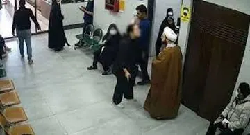 کیهان پیگیر مجازات زنی که در درمانگاه قم عکس گرفته است