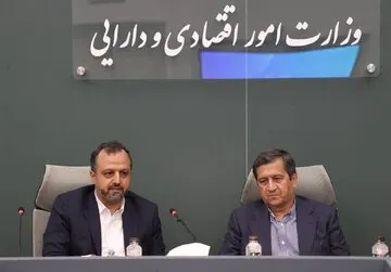 گزارش جدید همتی از شرایط اقتصادی کشور