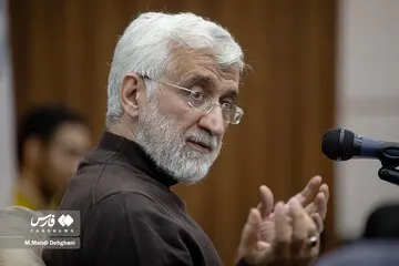 سعید جلیلی: دولت سایه مبنای دینی دارد