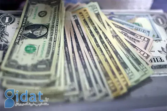 کاهش هزار تومانی نرخ دلار در بازار امروز