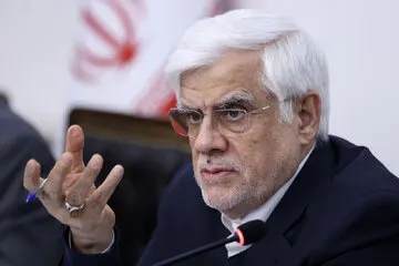 عارف: استاندار می تواند رئیس استان باشد