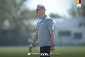 غیبت ناگهانی گل محمدی در آخرین بازی فصل فولاد