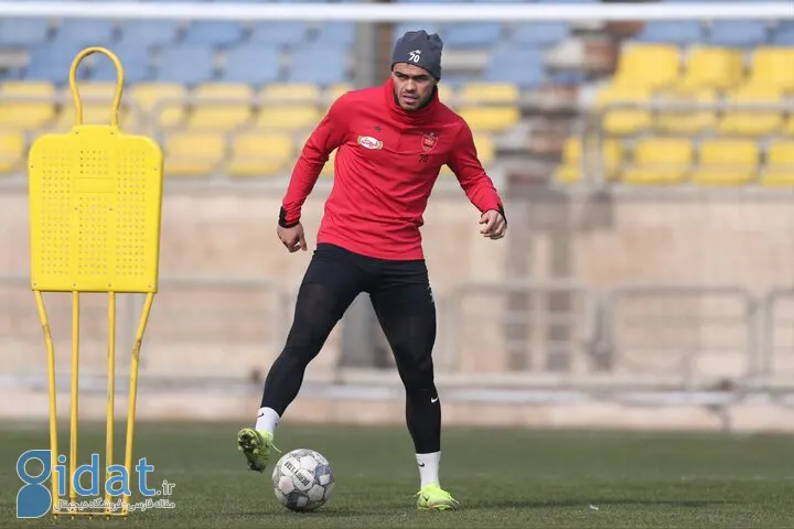 اورونوف هم دربی را از دست داد؟