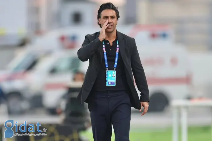 رکورد جذاب فرهاد مجیدی در امارات