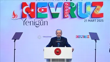 اردوغان جشن نوروز را هم مصادره کرد!