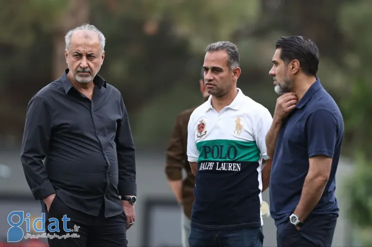 مدیران پرسپولیس نمی خواهند این تیم قهرمان شود!