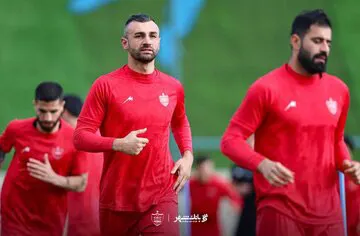 پاسخ دورسون به شایعات ترک پرسپولیس