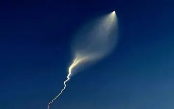 موشکی از ایران که جهان را شگفت زده کرد