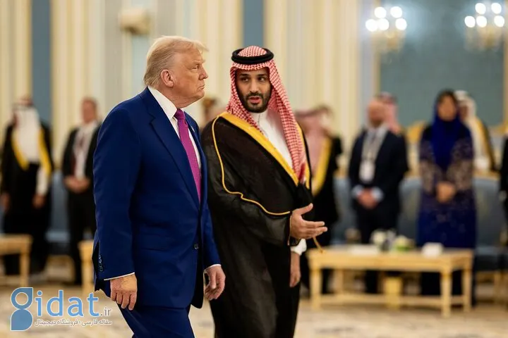 معامله بزرگ بن سلمان با ترامپ بر سر اف-۳۵