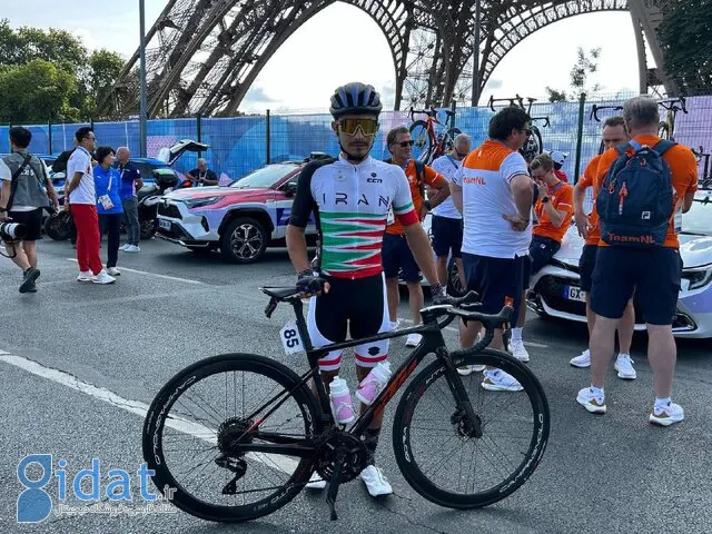 شکستن طلسم ۱۲ ساله توسط رکابزن ایرانی در المپیک